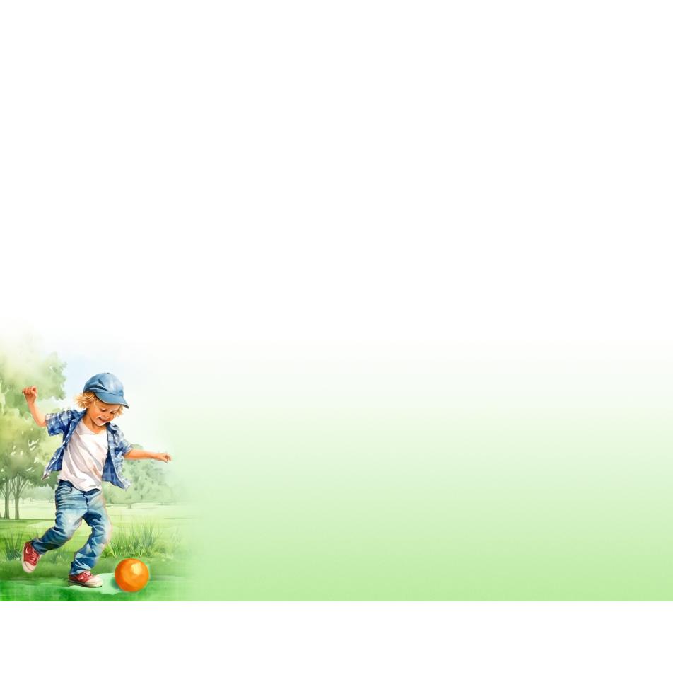 Standarta dubulta kartīte, apdruka iekšpusē