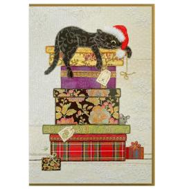 Card with envelope AC001