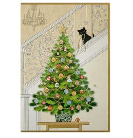 Card with envelope DC032