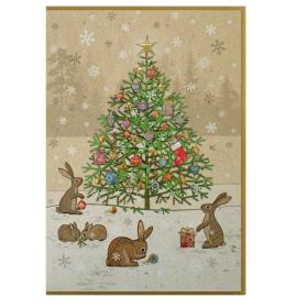 Card with envelope DC034