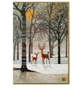 Card with envelope KC001