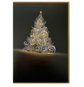 Card with envelope MC042