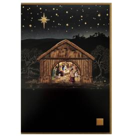 Card with envelope MC048