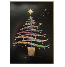 Card with envelope MC056