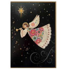 Card with envelope MC059