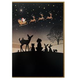 Card with envelope MC061