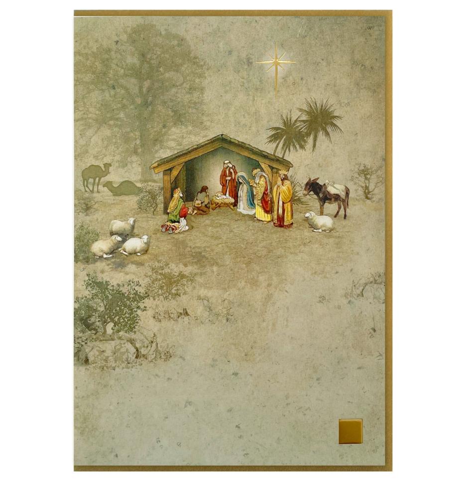Card with envelope
