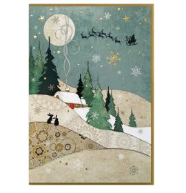 Dubulta kartīte KC005