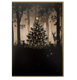 Dubulta kartīte MC053