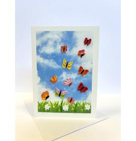 Dubulta kartīte QP013