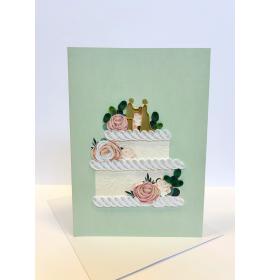 Dubulta kartīte QP062