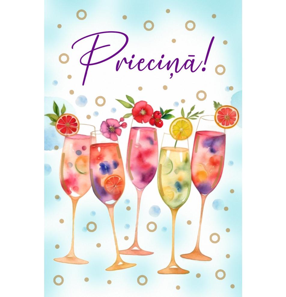 Card with envelope