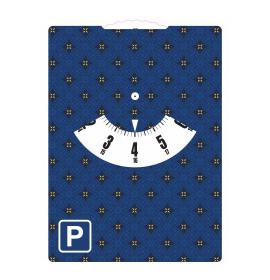 Autostāvvietas pulkstenis 26925