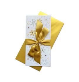 Handmade double folded card RD 1227