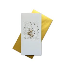 Handmade double folded card RD 1233