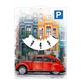 Autostāvvietas pulkstenis 26496