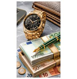 Money envelope card 27743-0