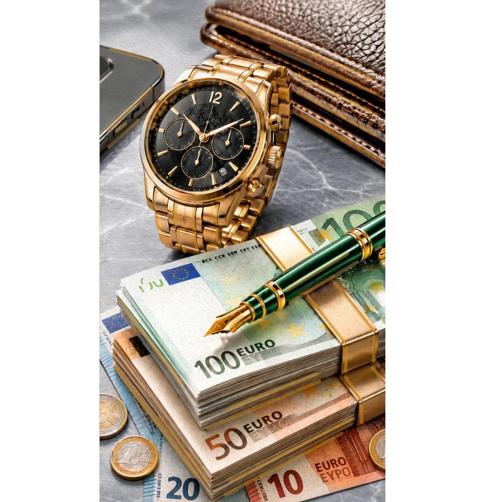 Money envelope card