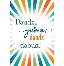 Card with envelope 27300
