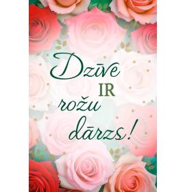 Card with envelope 27301