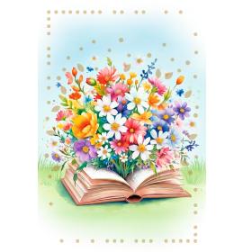 Card with envelope 27304