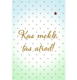 Card with envelope 27308