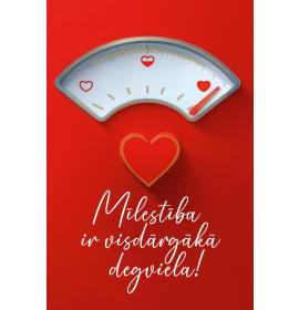 Card with envelope 27312