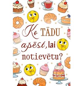 Dāvanu kartīte 27307