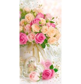 Double card, print inside 25002