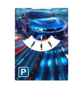 Autostāvvietas pulkstenis 27583