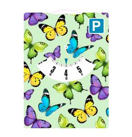 Parking clock 27582