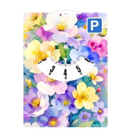 Parking clock 27584