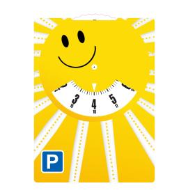 Parking clock 27585