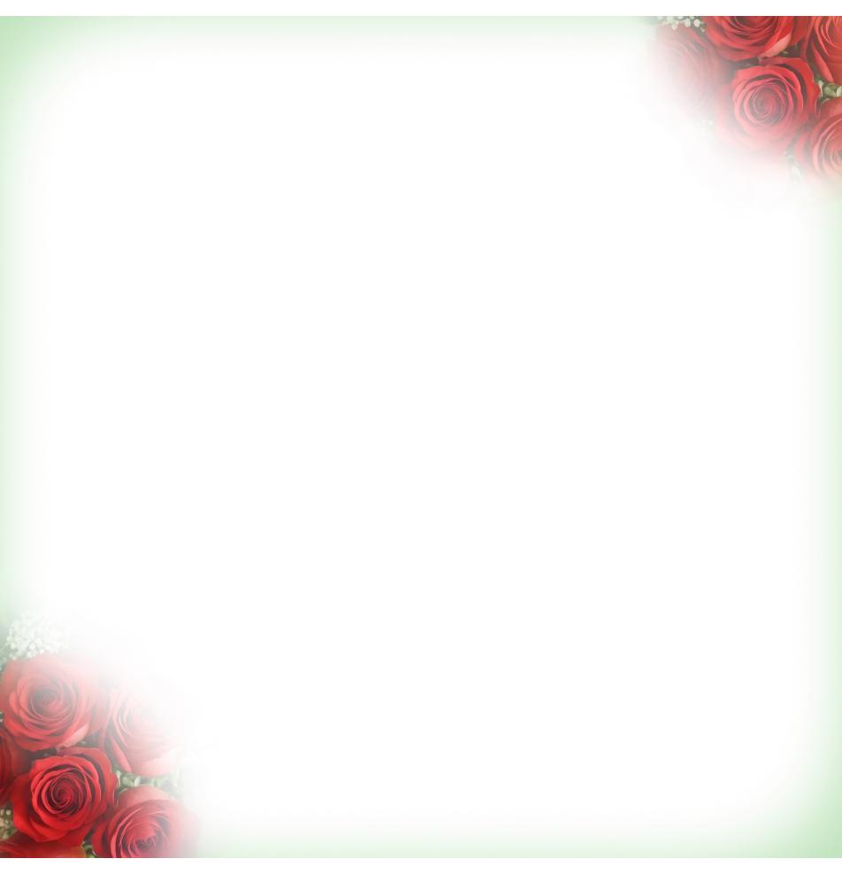 Double card, print inside
