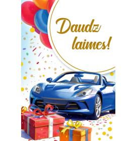 Card with envelope 26557