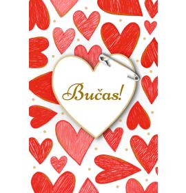 Card with envelope 26563