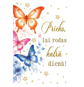 Card with envelope 26565