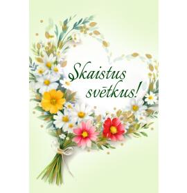 Card with envelope 26572