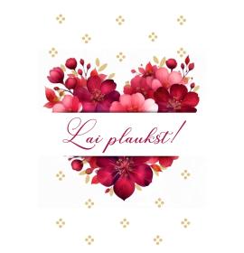 Card with envelope 26573