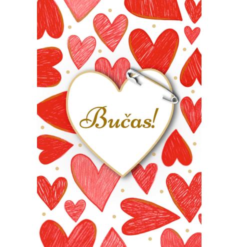 Card with envelope