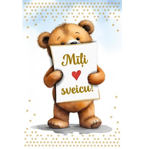 Card with envelope