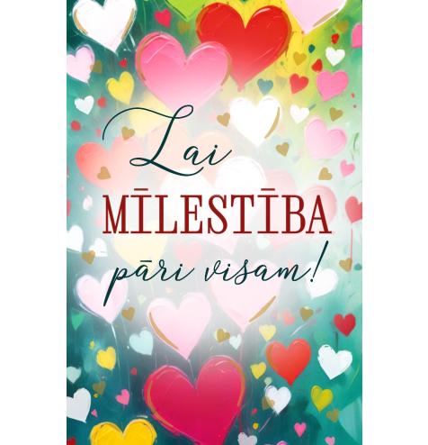 Card with envelope