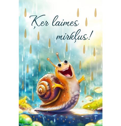 Card with envelope