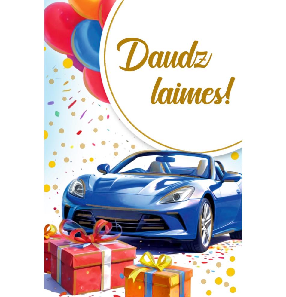 Card with envelope
