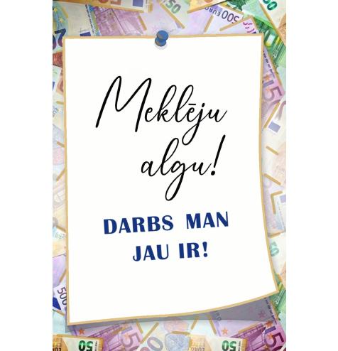 Card with envelope