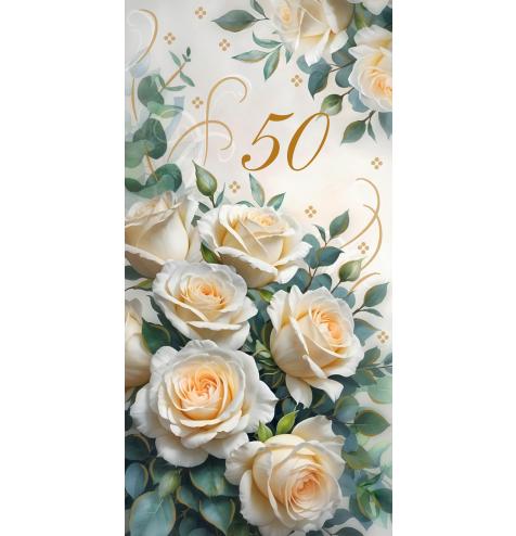 Double card, print inside