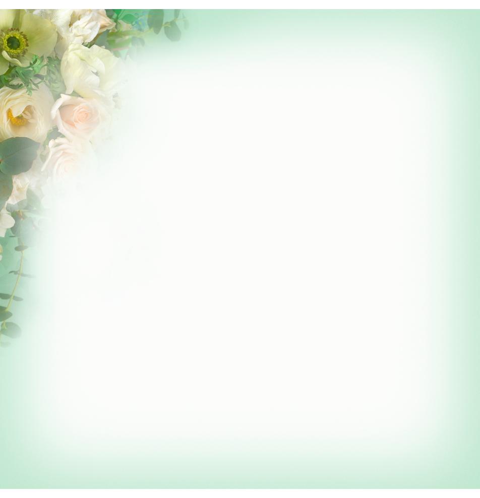 Double card, print inside