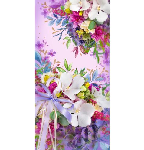 Double card, print inside
