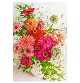 Standard double card, print inside 26544