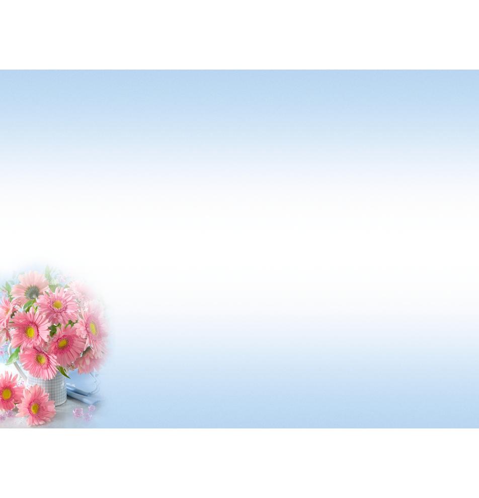 Standarta dubulta kartīte, apdruka iekšpusē